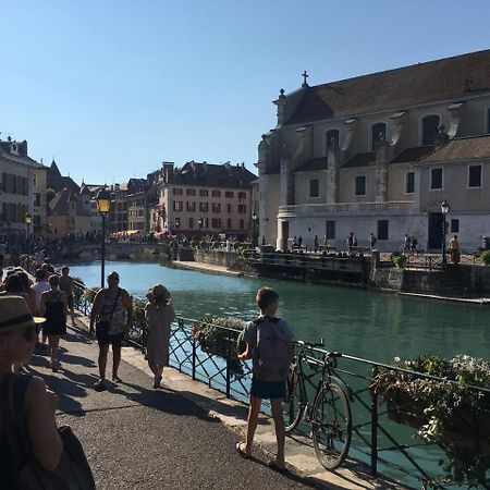 Le Perchoir Du Lac Annecy Zewnętrze zdjęcie