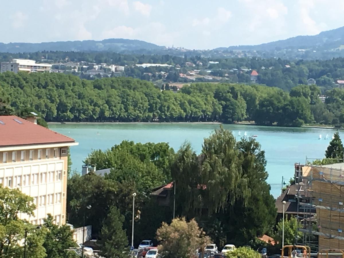 Le Perchoir Du Lac Annecy Zewnętrze zdjęcie
