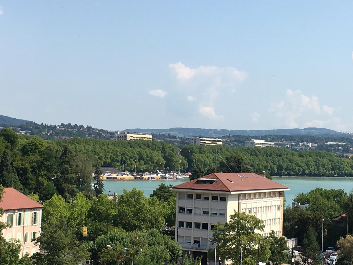 Le Perchoir Du Lac Annecy Zewnętrze zdjęcie