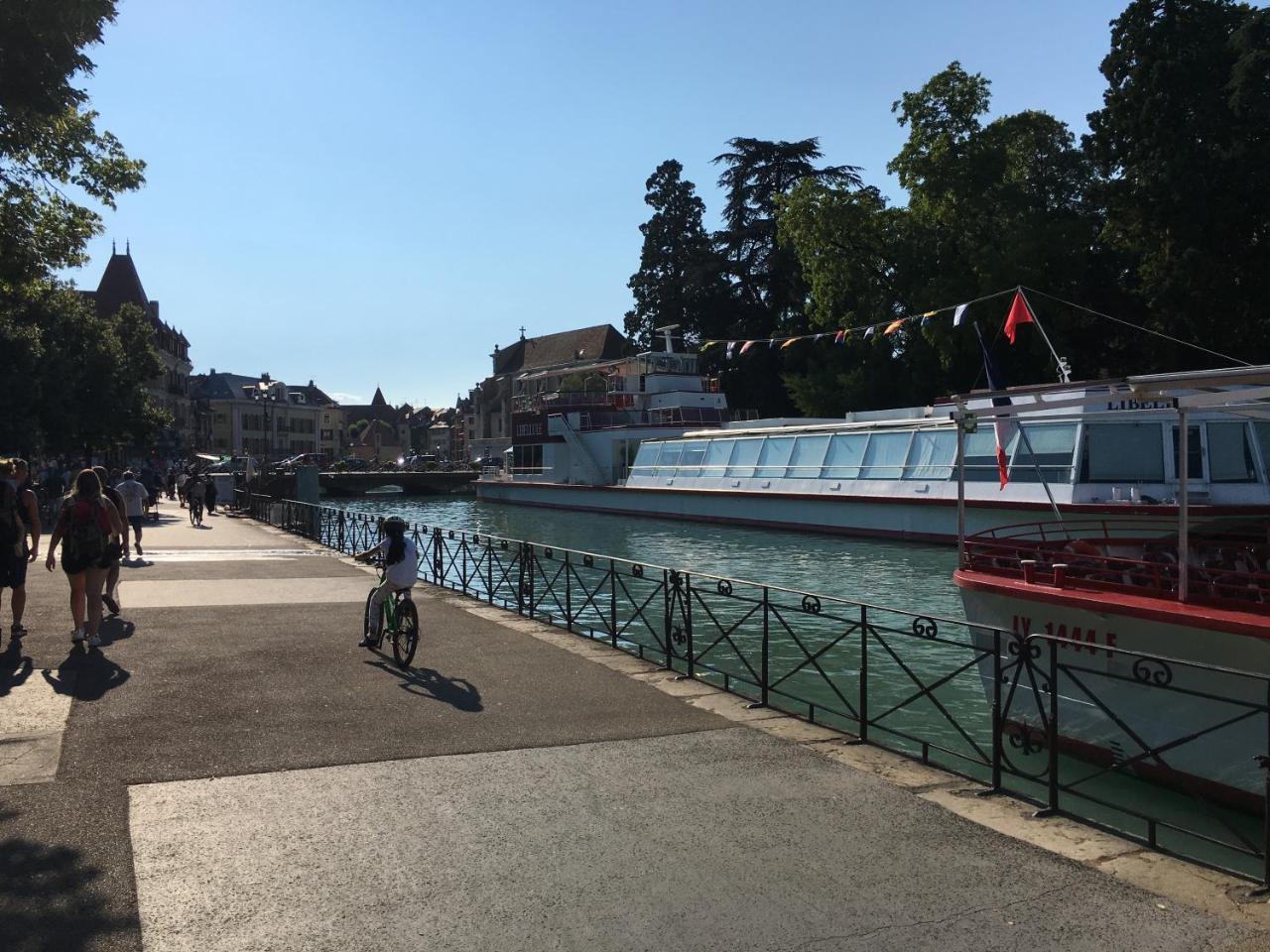 Le Perchoir Du Lac Annecy Zewnętrze zdjęcie