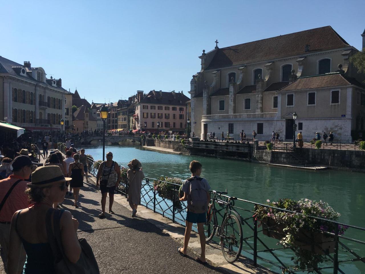 Le Perchoir Du Lac Annecy Zewnętrze zdjęcie