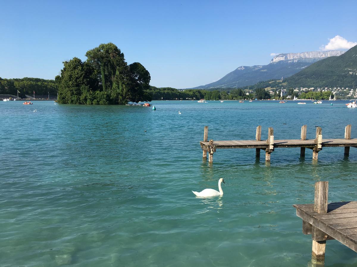 Le Perchoir Du Lac Annecy Zewnętrze zdjęcie