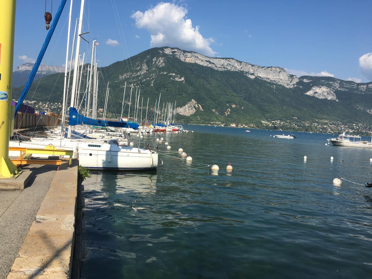 Le Perchoir Du Lac Annecy Zewnętrze zdjęcie