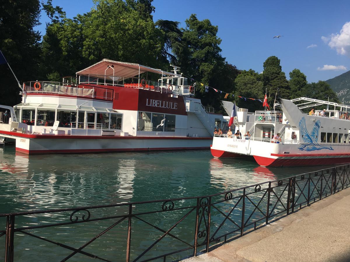 Le Perchoir Du Lac Annecy Zewnętrze zdjęcie
