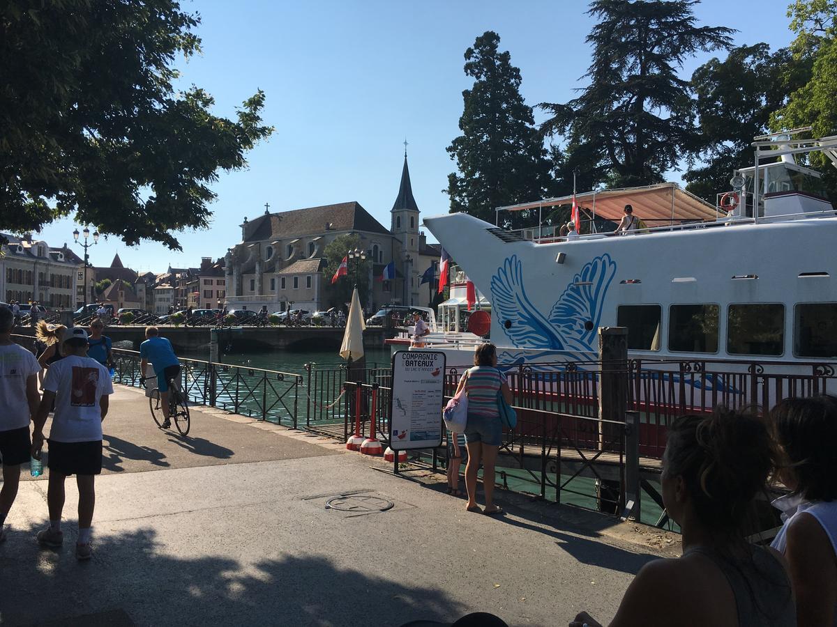 Le Perchoir Du Lac Annecy Zewnętrze zdjęcie