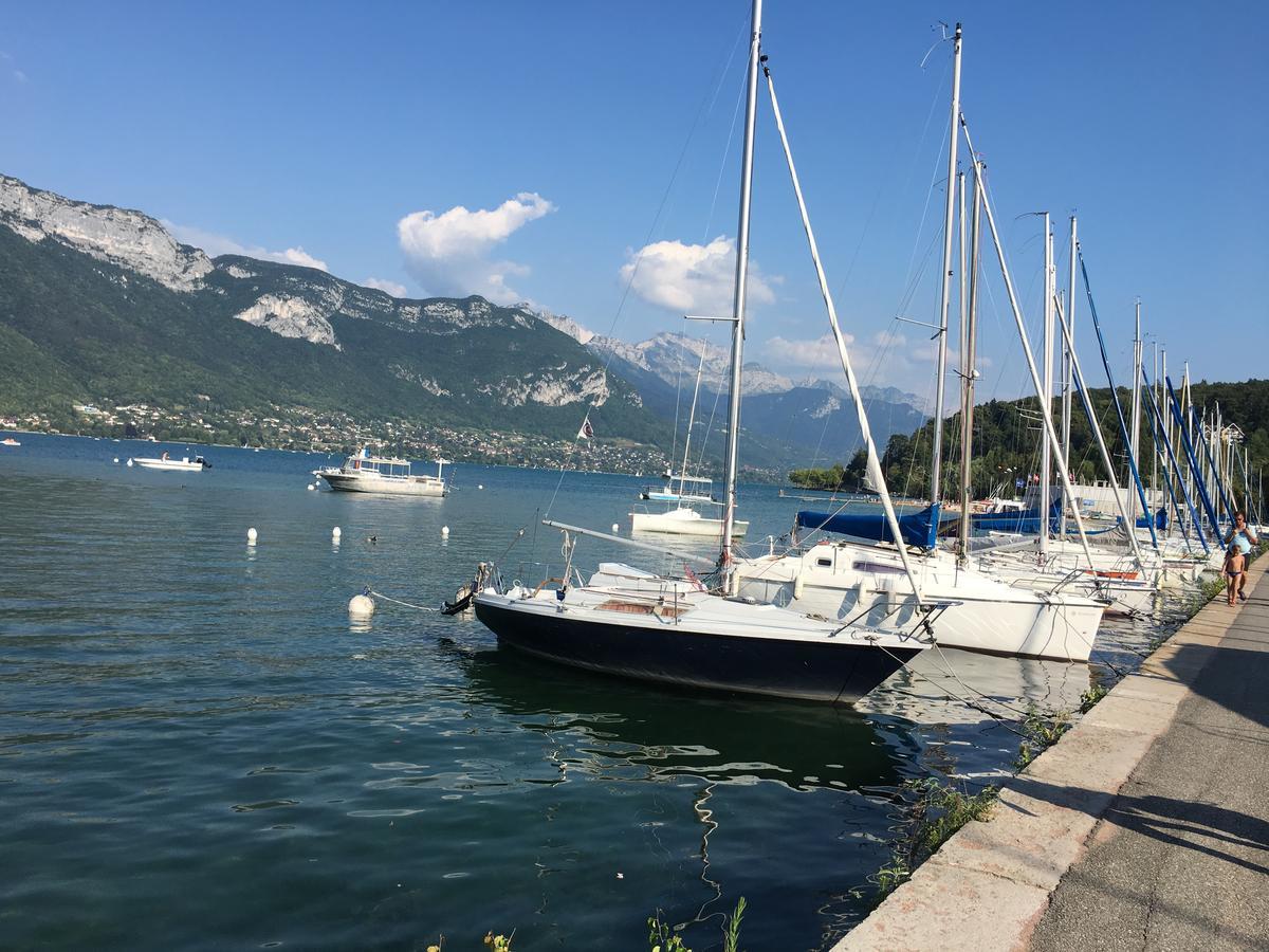 Le Perchoir Du Lac Annecy Zewnętrze zdjęcie