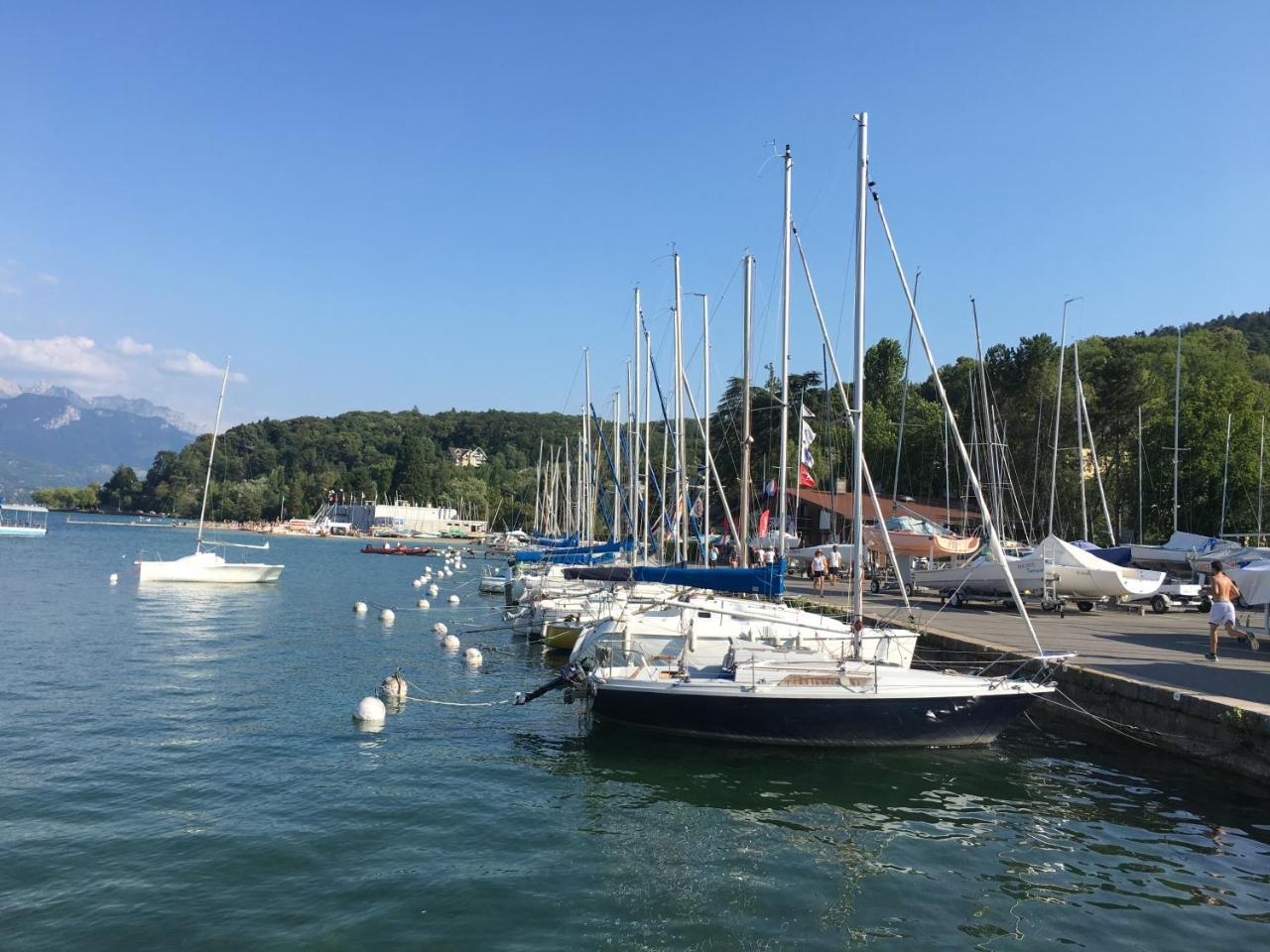 Le Perchoir Du Lac Annecy Zewnętrze zdjęcie